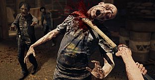 The Walking Dead Onslaught Deluxe Edition