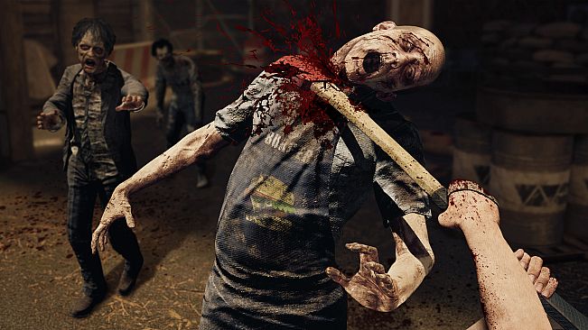 The Walking Dead Onslaught Deluxe Edition
