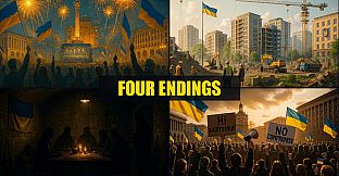 Wartorn: A Visual Novel of the Ukraine War