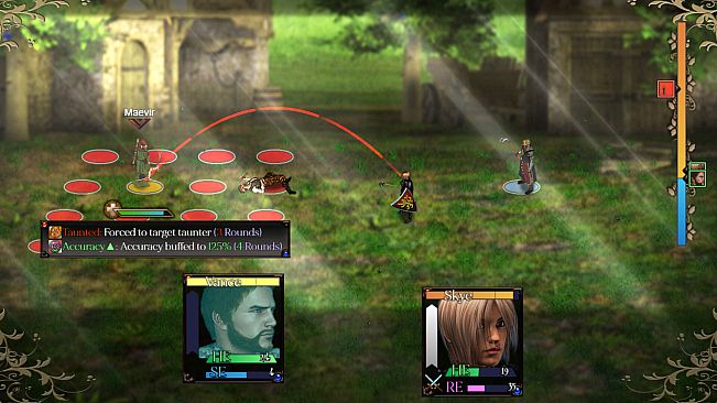 Trials of Tenebrae