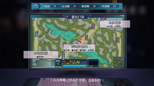 Chinese Parents - E-Sports Life DLC