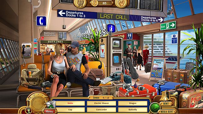 Vacation Adventures: Cruise Director Mega Bundle 1