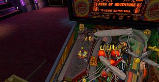 Pinball FX VR - Indiana Jones:  The Pinball Adventure