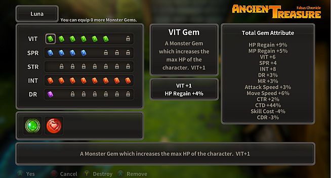 Ancient Treasure 法爾斯編年史：上古秘寶