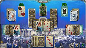 Jewel Match Atlantis Solitaire 2 - Collector's Edition