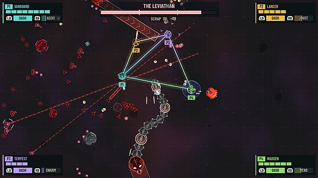 Void Runners