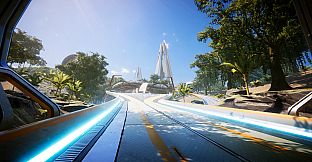 Antigraviator: Viper Trails