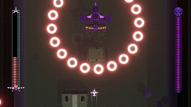 Burning Skies Arcade