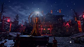 Hanako: Honor & Blade