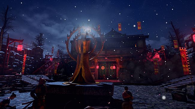 Hanako: Honor & Blade