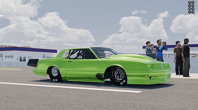 Bounty Drag Racing - Outlaw Pack 11