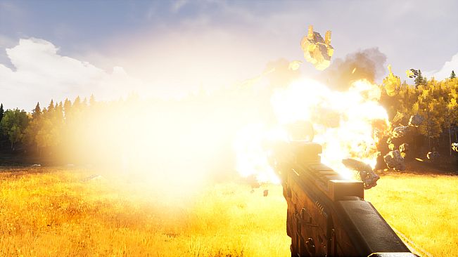 Artificial Extinction 2