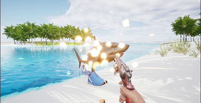 BOMBARDIRO CROCODILO: ITALIAN BRAINROT SIMULATOR