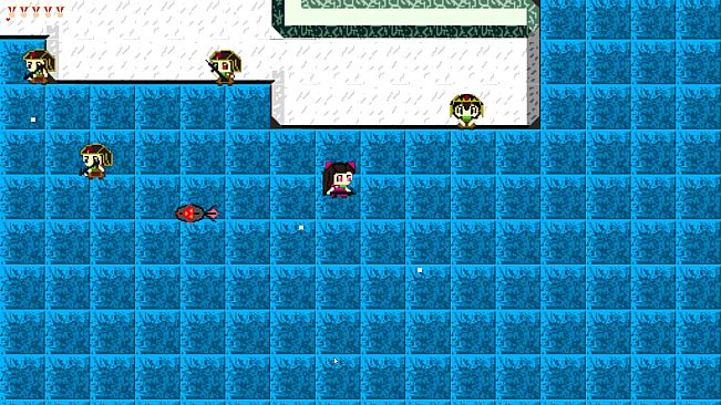 Starry Moon Island 2 Red Snake MP08