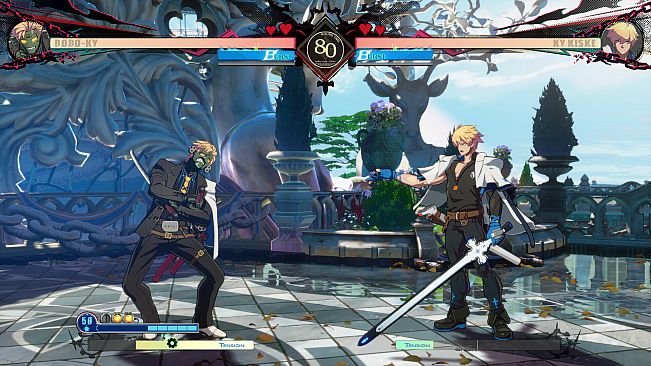 GGST Additional Character 19 - Robo-Ky