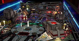 Williams Pinball: Star Trek: The Next Generation