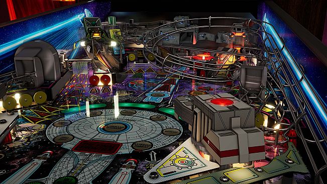 Williams Pinball: Star Trek: The Next Generation