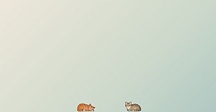 Taskbar Cat