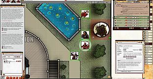 Fantasy Grounds - Pathfinder 2 RPG - One-Shot #4: Mark of the Mantis