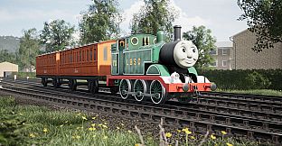Train Sim World 6: Thomas & Friends 80th Anniversary Expansion