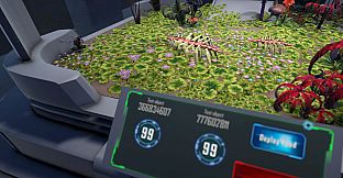 ExoLife Terrarium Simulator