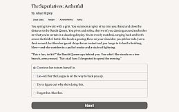 The Superlatives: Aetherfall