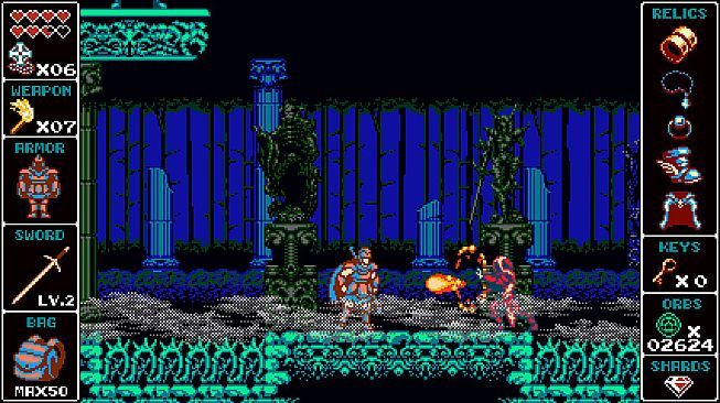 Odallus: The Dark Call
