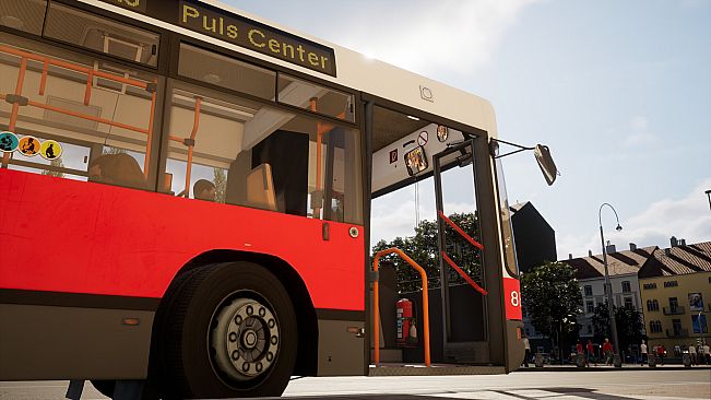 City Transport Simulator: Bus