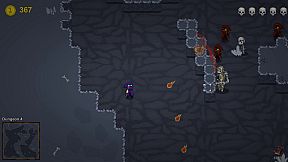 Dungeons of Necromancers