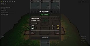 Grow/Tend/Reap