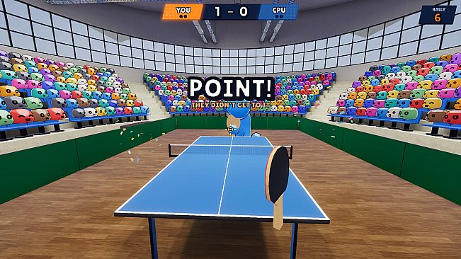 FLICK PONG