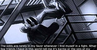 Deadlands Noir - That Old Time Religion