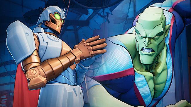 Invincible VS - Bots & Monsters - Skin Bundle