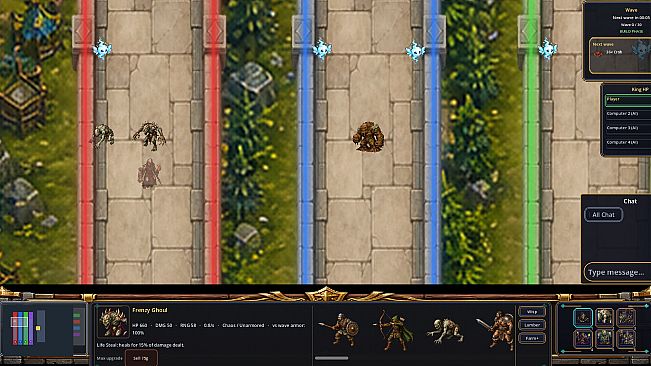 Next Level: Tower Defense