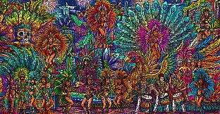 100 Carnival Cats