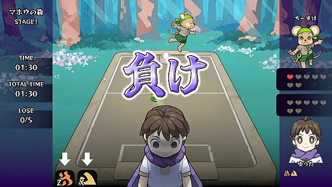 Air Hockey: Magical Heroes