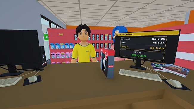 Byte Store Simulator
