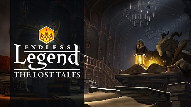 ENDLESS Legend - The Lost Tales