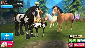 Horse Paradise - My Dream Ranch