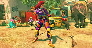 USFIV: Femme Fatale Vacation Pack