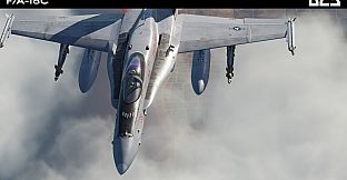 DCS: F/A-18C