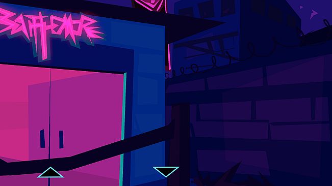 Bliss Valley: After Dark