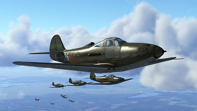 IL-2 Sturmovik: Sky Nomads Campaign