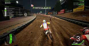 Monster Energy Supercross 2 - Outfit starting pack