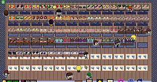 My Tiny Grocery Store - Desktop Idle Supermarket Game