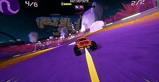 Cosmic Race: Galactic Showdown