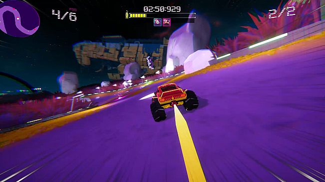 Cosmic Race: Galactic Showdown