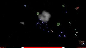 Invaders from the Third Dimension