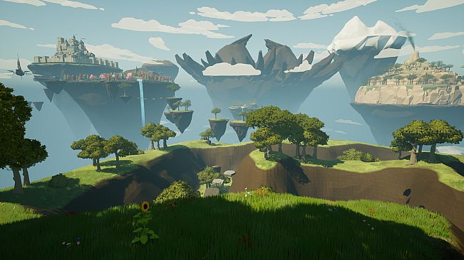 Wings of the Skyworld