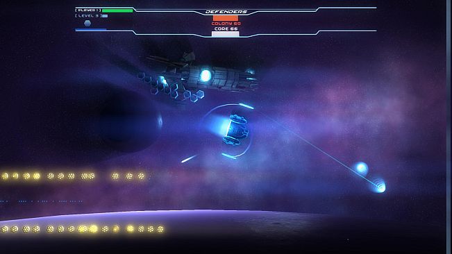 Defenders of the Last Colony